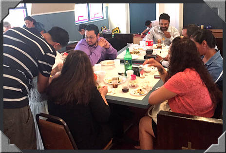 FATHER EMELIO FATTORE'S 12TH ANNIV