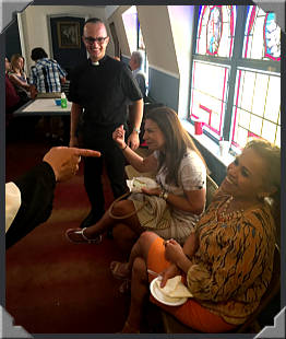 FATHER EMELIO FATTORE'S 12TH ANNIV