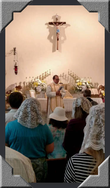 Father Jonathan Darrington