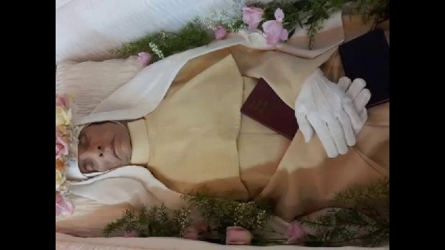 2013 Sister's Requiem Mass