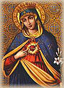 Immaculate Heart Of Mary